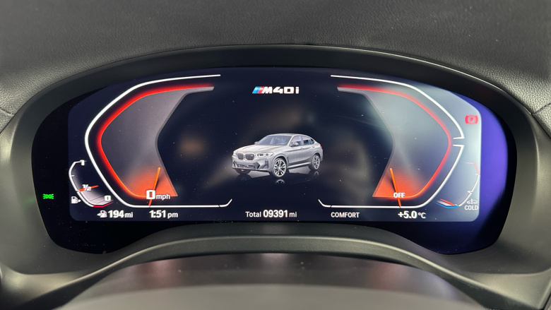 BMW X4 xDrive M40i MHT 5dr Auto Petrol Estate